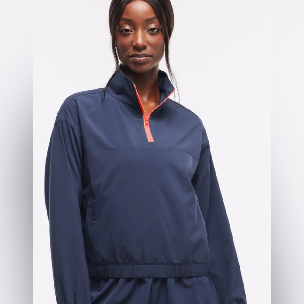 Clearance ⭐️ Peloton Ally Love zip pullover jacket small NWT
